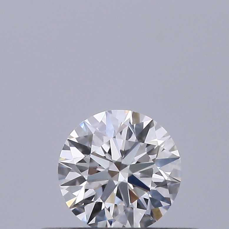 Round 0.26 ct D VVS1