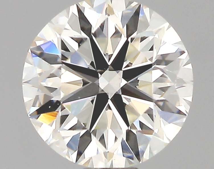 Round 0.71 ct J VS2