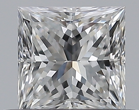 Princess 0.43 ct F VS2