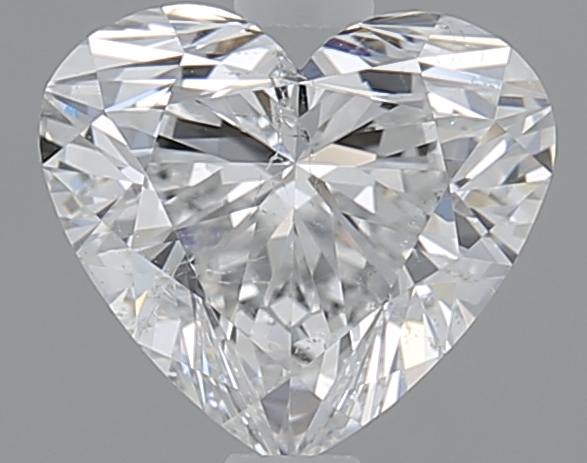 Heart 1.05 ct E SI2