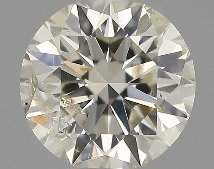 Round 0.3 ct I I1