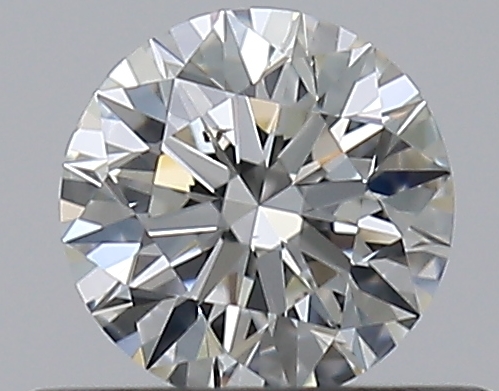 Round 0.38 ct I SI1