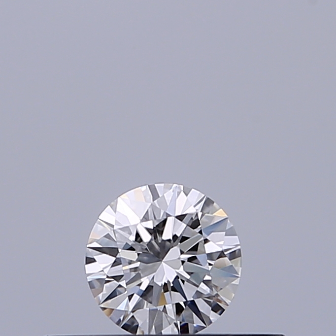 Round 0.19 ct D IF