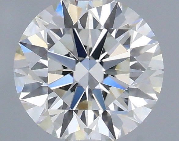 Round 0.34 ct H VS1