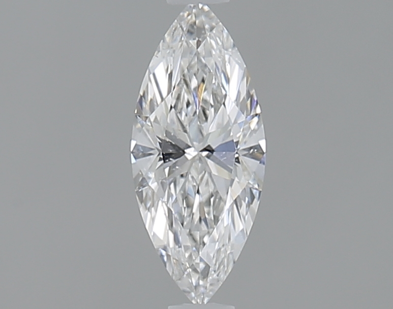 Marquise 0.5 ct F SI1