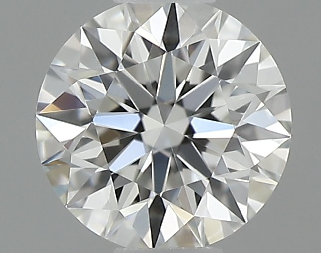 Round 0.31 ct H IF