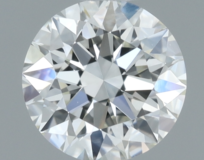 Round 0.44 ct J VVS1