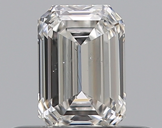 Emerald 0.36 ct G VS2