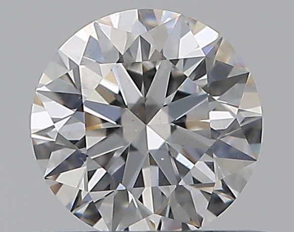 Round 0.43 ct F SI1