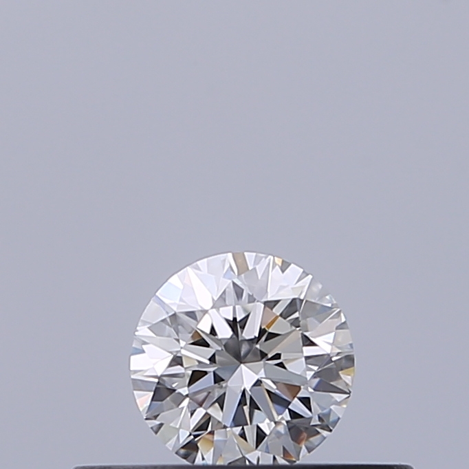 Round 0.22 ct E VVS2
