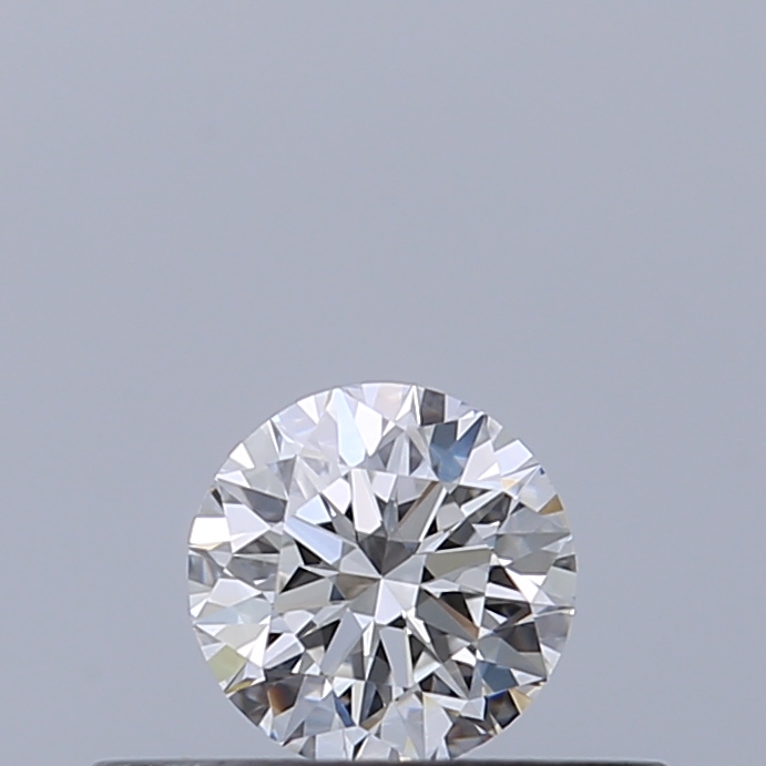 Round 0.24 ct E VVS2