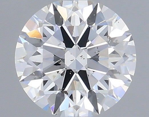 Round 0.3 ct G SI1
