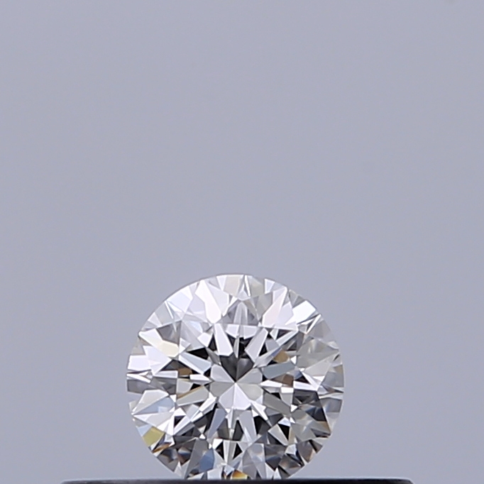 Round 0.18 ct E VVS2