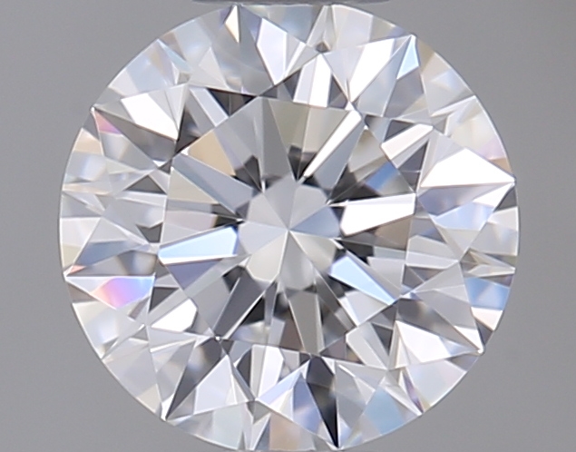 Round 0.4 ct F VVS1
