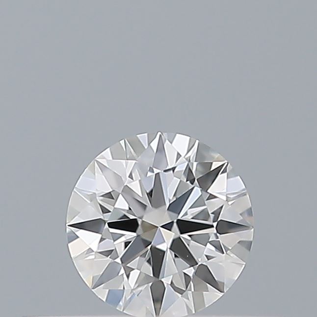 Round 0.18 ct F VVS2