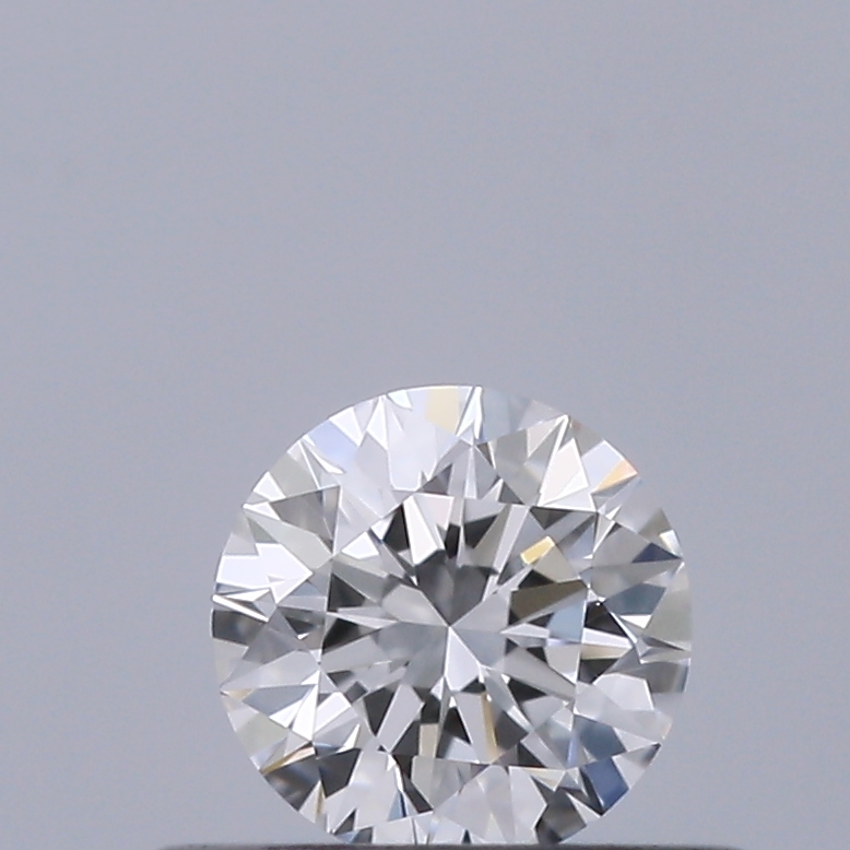 Round 0.3 ct D VVS1