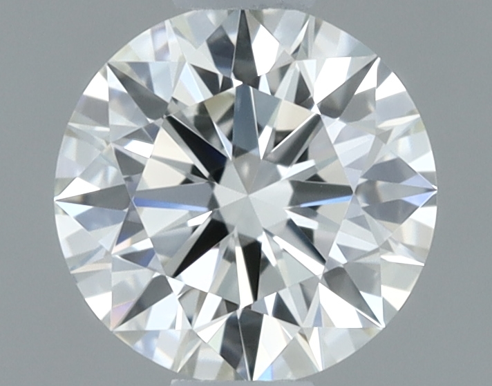 Round 0.51 ct K VVS1