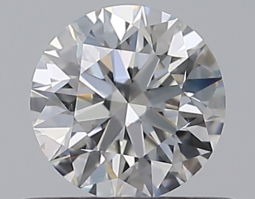 Round 0.4 ct H SI1