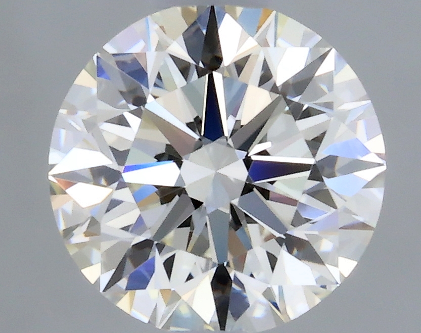 Round 0.54 ct J VVS1