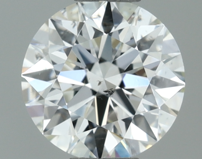 Round 0.51 ct J SI2