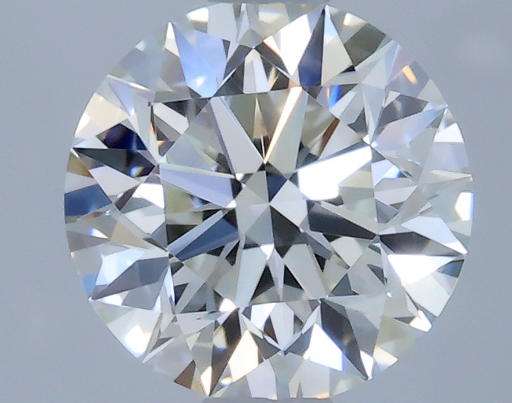 Round 0.83 ct I VS1