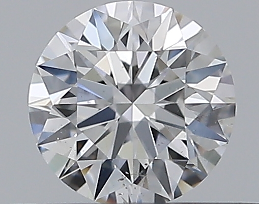 Round 0.36 ct E SI1