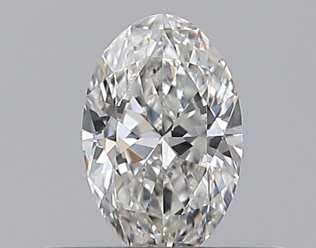 Oval 0.31 ct G VS1
