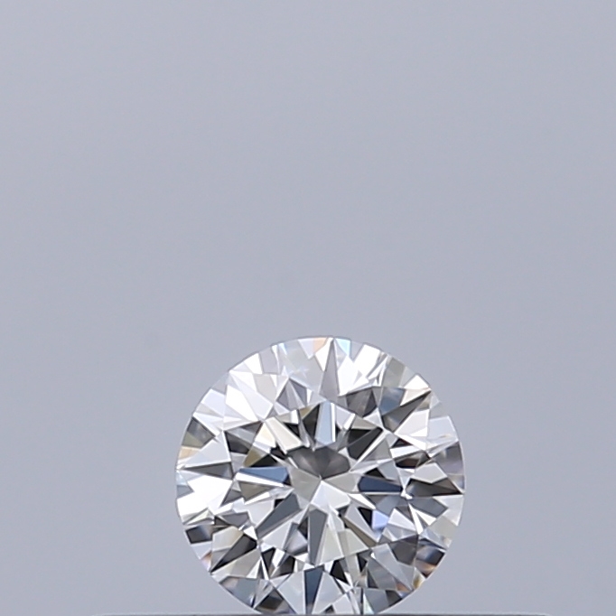Round 0.18 ct E VVS2