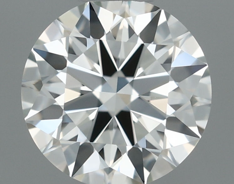 Round 0.54 ct J VVS1