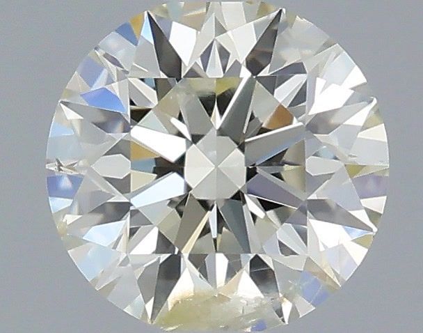 Round 0.5 ct K I1