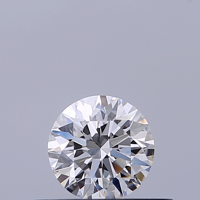 Round 0.3 ct D VVS1