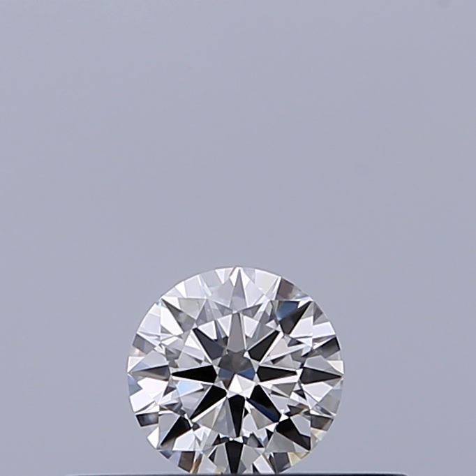Round 0.18 ct E VVS1