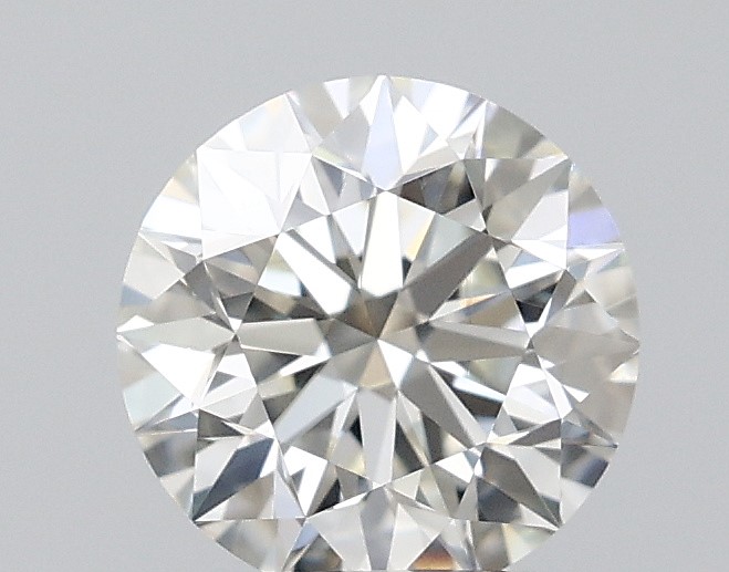 Round 0.55 ct H VS1