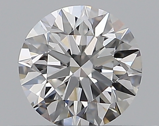 Round 0.35 ct F VS2