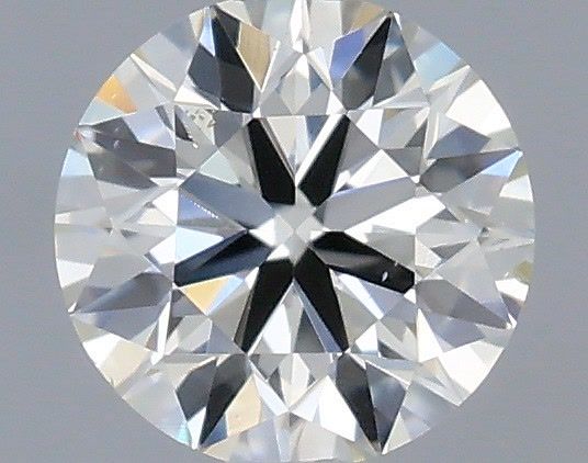 Round 0.3 ct H SI1