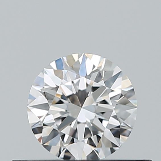 Round 0.35 ct D VS1