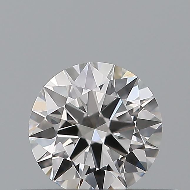 Round 0.31 ct F VVS1