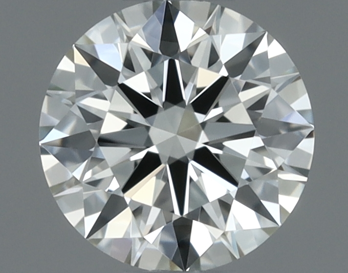 Round 0.31 ct L VVS2