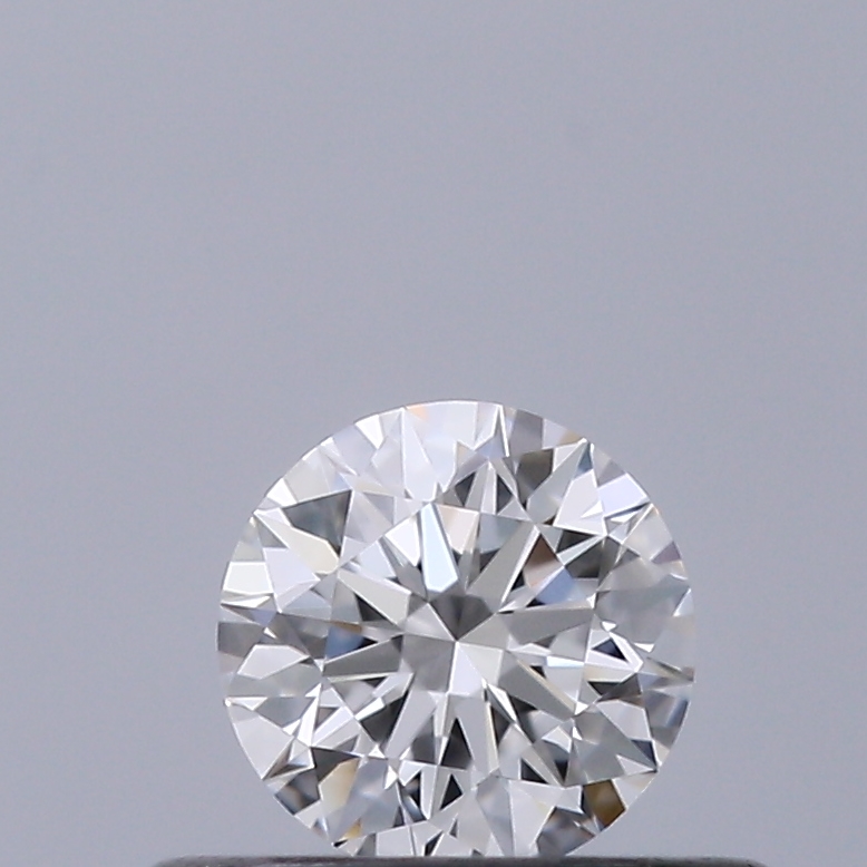 Round 0.28 ct D VS1
