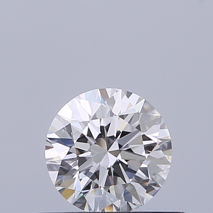 Round 0.43 ct D VVS2