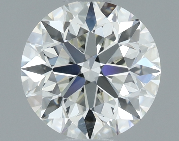 Round 0.6 ct K VVS1