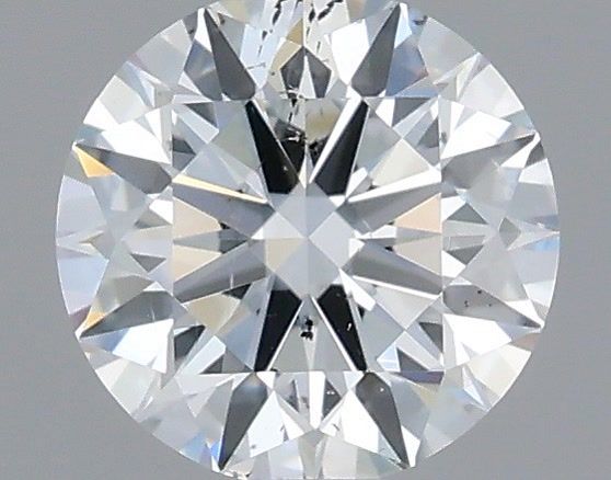 Round 0.5 ct E SI1
