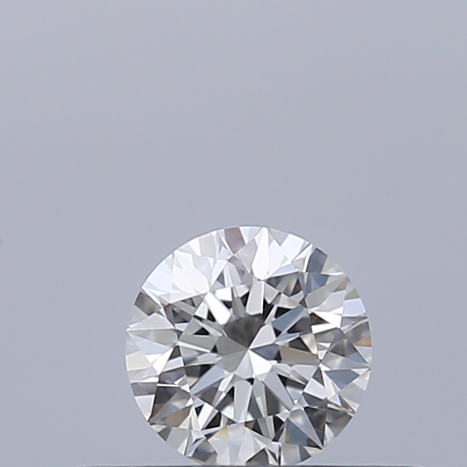 Round 0.27 ct G VVS1