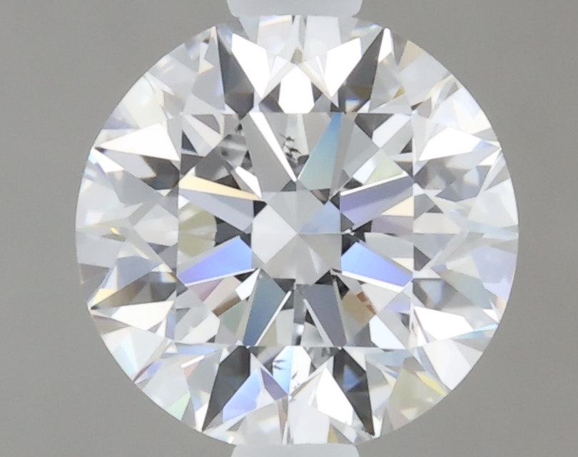 Round 0.76 ct D SI1