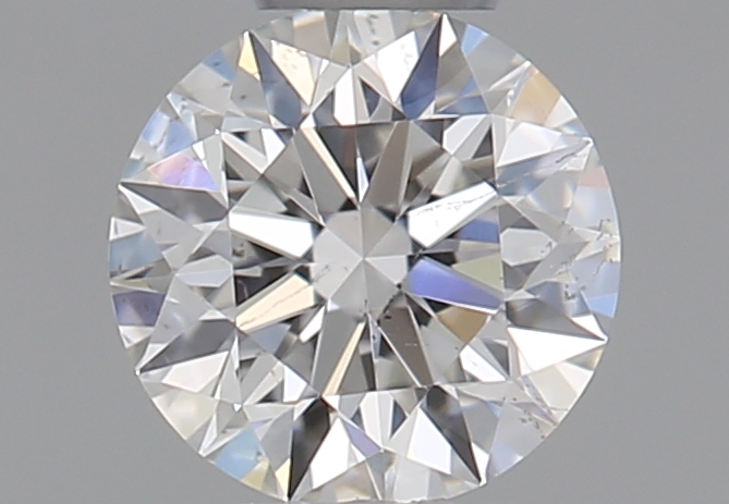 Round 0.3 ct F SI2