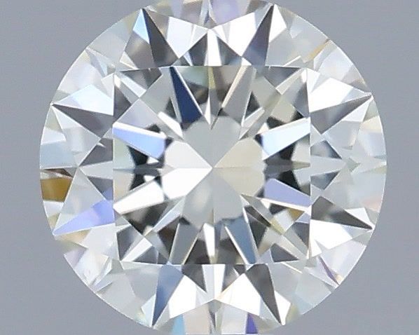 Round 0.5 ct H VS1
