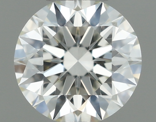 Round 0.3 ct K VVS2