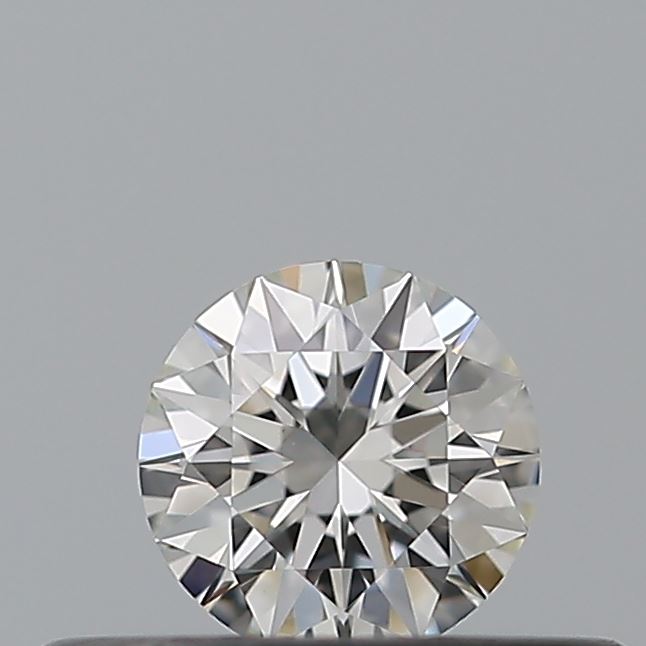 Round 0.21 ct F VVS2
