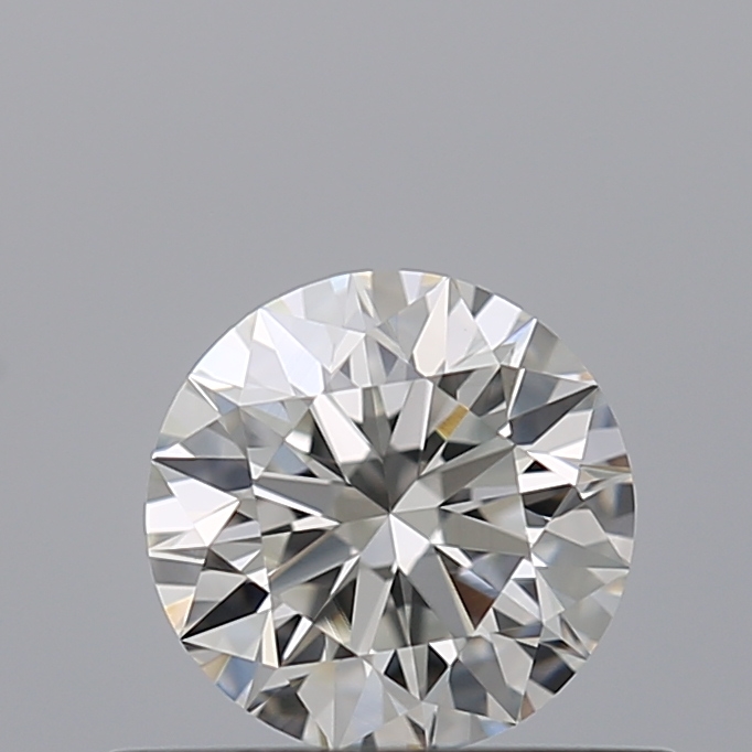 Round 0.5 ct H VVS2