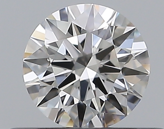 Round 0.4 ct H SI1